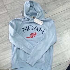 Noah NYC Sky Blue Hoodie
